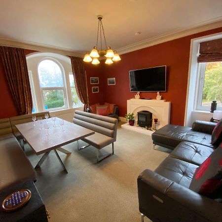 Period House / Entire Upstairs Flat Leilighet Inverness Eksteriør bilde