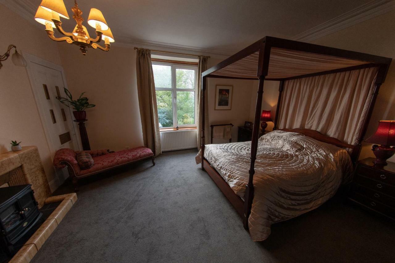 Period House / Entire Upstairs Flat Leilighet Inverness Eksteriør bilde